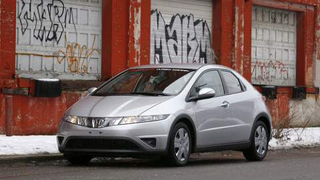 2007 Honda Civic 2.2 i-CTDi